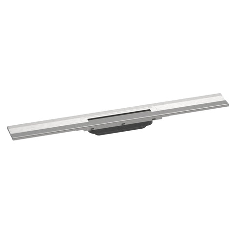 Hansgrohe RainDrain Flex zuhanylefolyó színkészlet 70 cm, formára vágható, fali, rm. hatású