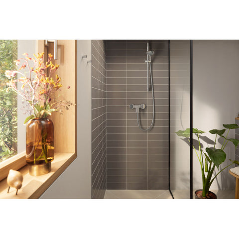 Hansgrohe Zebris zuhanycsaptelep, króm