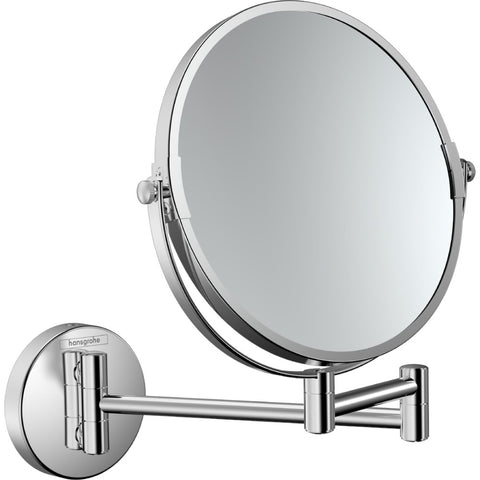 Hansgrohe Logis Universal fali tükör, lámpa nélkül