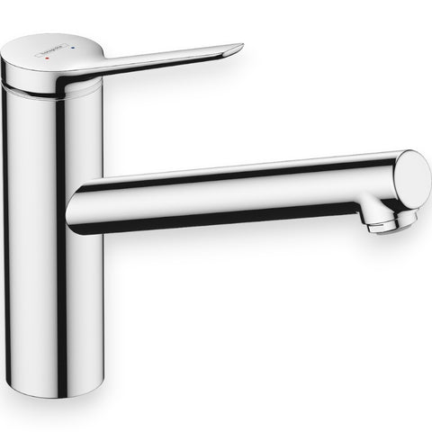 Hansgrohe Zesis M33 konyhai csaptelep 150, nyílt rendszerű vízmelegítőkhöz, 1jet