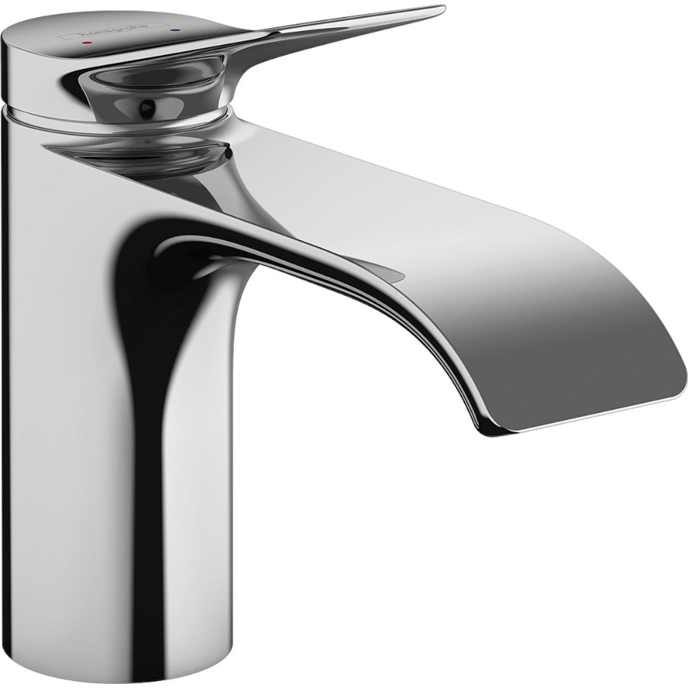 Hansgrohe Vivenis mosdócsaptelep 80, automata lefolyógarnitúra