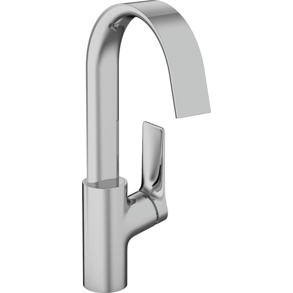 Hansgrohe Vivenis mosdócsaptelep 120, elforgatható kifolyó, lefolyógarnitúra nélkül