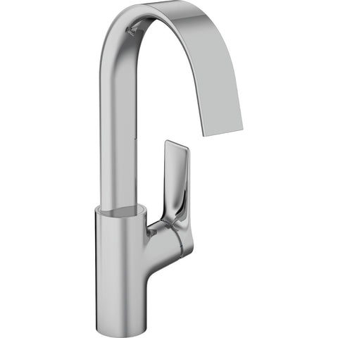 Hansgrohe Vivenis mosdócsaptelep 120, elforgatható kifolyó, lefolyógarnitúra nélkül