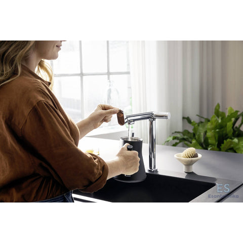 Hansgrohe Aqittura M91 Filtersystem konyhai csaptelep 240, 1jet