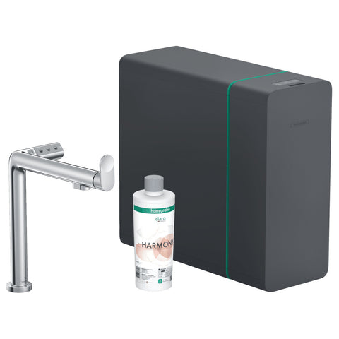 Hansgrohe Aqittura M91 Sodasystem konyhai csaptelep 240, 1jet