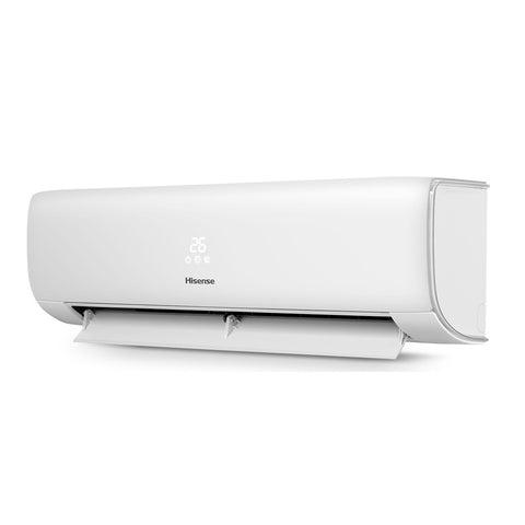 Hisense Wings Pro mono split klíma szett 3.4 kW (KB35YR3EG/KB35YR3EW)