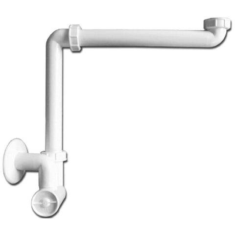 HL-137/30 Mosdószifon bútorba építh. NA32