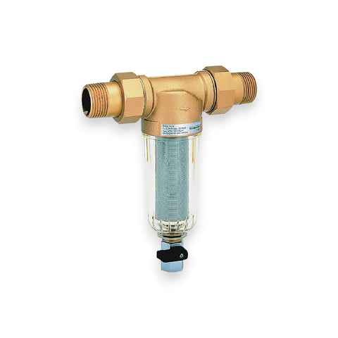 Honeywell ivóvíz szűrő MiniPlus 5/4" 100µm szűrőbetéttel  PN16 max 40°C kvs=8,5