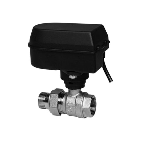 Honeywell 1-utú motoros golyóscsap 3/4" bm