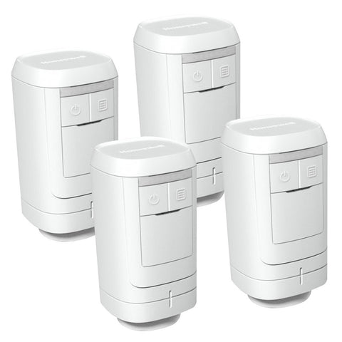 Honeywell 4db RF radiátorszelep vezérlő evohome rendszerhez