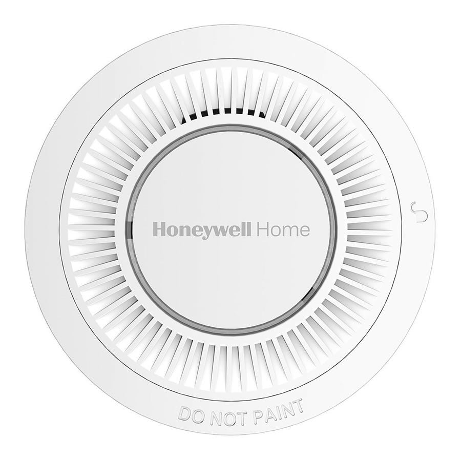 Honeywell füstérzékelős tűzjelző, RF modullal, 10 év garanciával (R200S-N2)