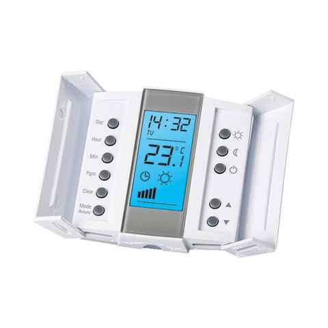 Honeywell TH232 szobatermosztát, vezetékes, programozható