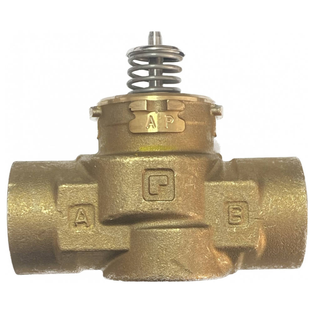Honeywell 1-utú nyit/zár- és szabályzószelep 3/4" BM
