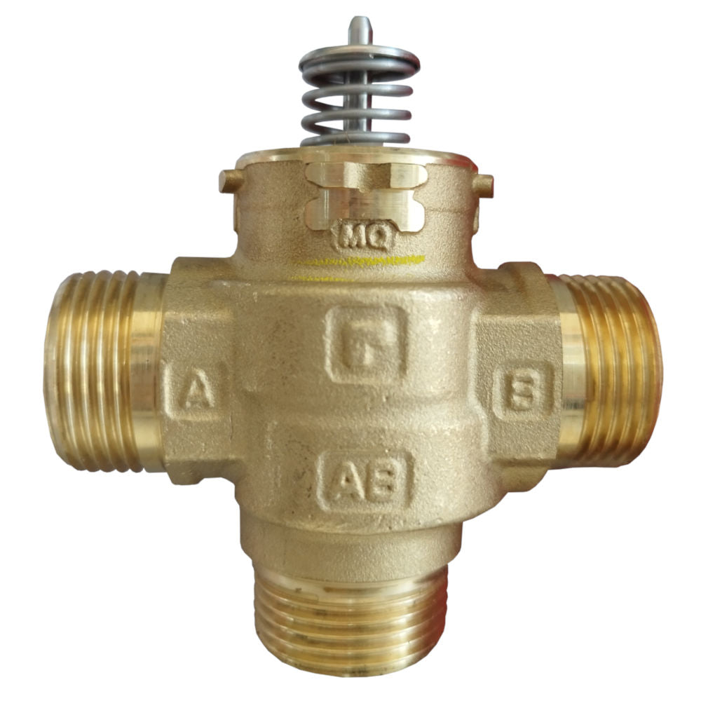 Honeywell 2-utú váltó- és szabályozó szelep 1" KM