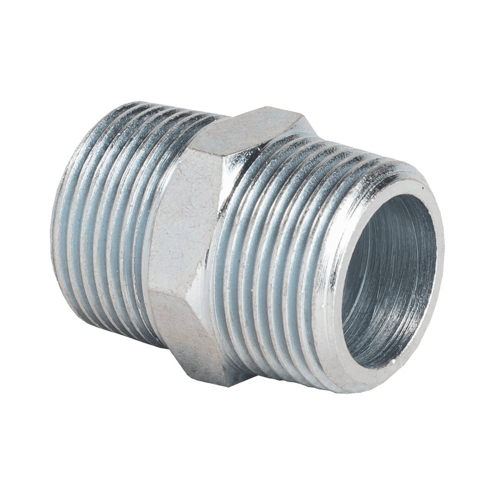 Közcsavar 3/8 "Esztergált