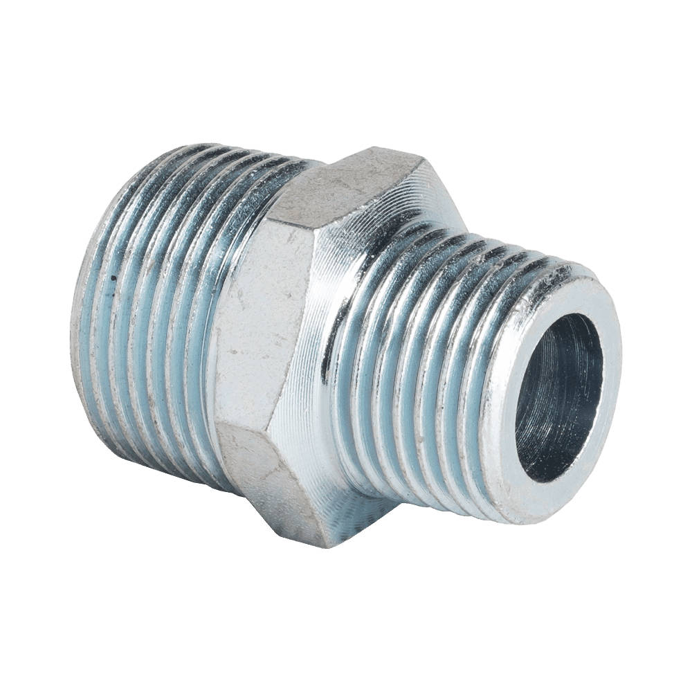 Közcsavar K-K 3/8"-1/4" Esztergált