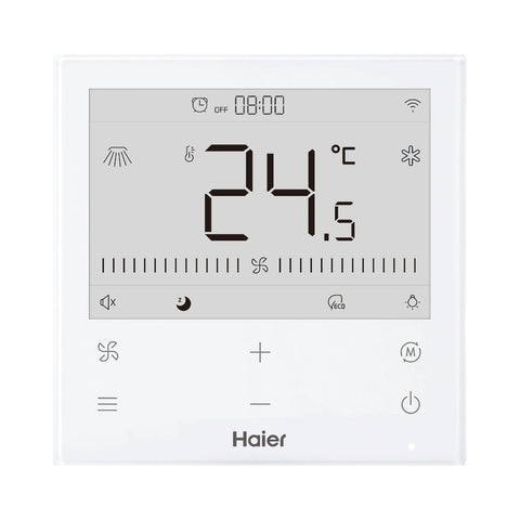 Haier multi split klíma beltéri légcsatornás egység 7.1 kW (MEDIUM Pa)(AD71S2SM9FA(H) / HW-SA201ABK)