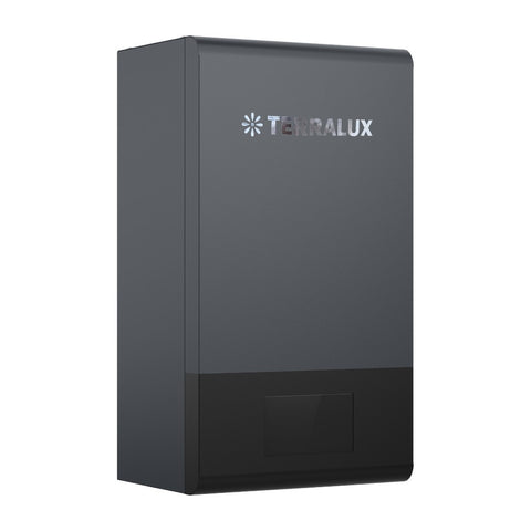 TERRALUX Hi-Master V 9 monoblokkos hőszivattyú szett,R290, 1fázis, 9,33kW+HS10 hidro modul