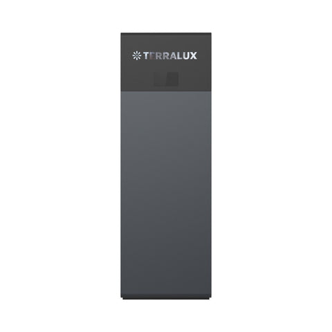 TERRALUX Hi-Master V 9 monoblokkos hőszivattyú szett,R290, 1fázis, 9,33kW+HT10 inox tároló 200L