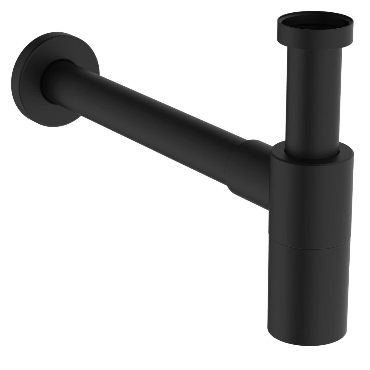 Ideal Standard Multisuite mosdószifon, matt fekete
