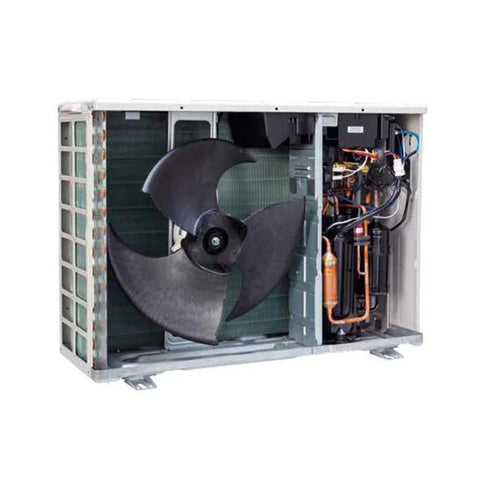Immergas Magis Hercules Pro 6 split hőszivattyú előszerelt HMV tárolóval, 1 fázis