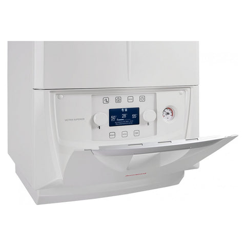 Immergas Victrix Superior 35 Plus fűtő kondenzációs kazán