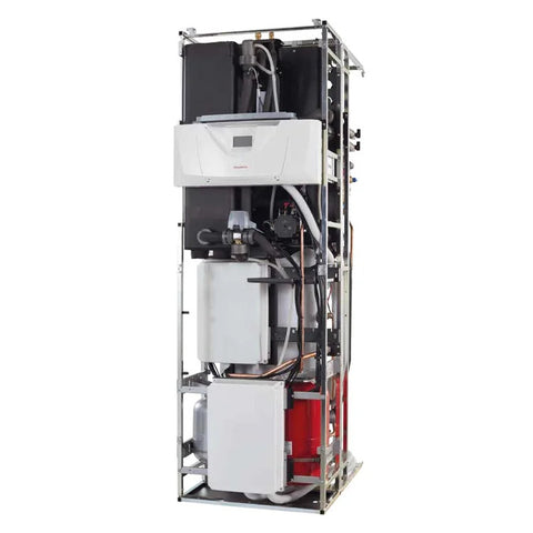 Immergas Magis Hercules Pro 16 T split hőszivattyú előszerelt HMV tárolóval, 3 fázis