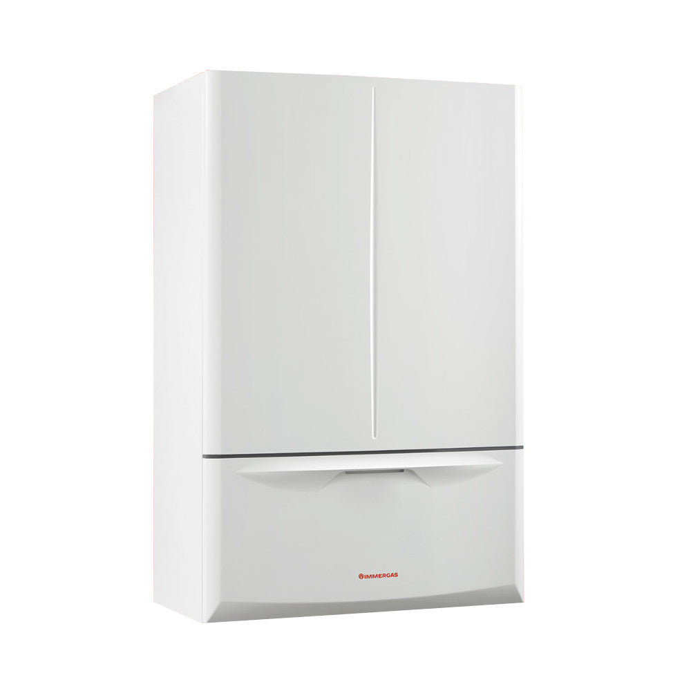 Immergas Victrix Extra 28 kondenzációs gázkazán, kombi 24 kW
