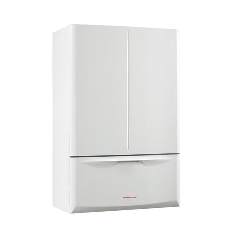 Immergas Victrix Extra 28 kondenzációs gázkazán, kombi 24 kW