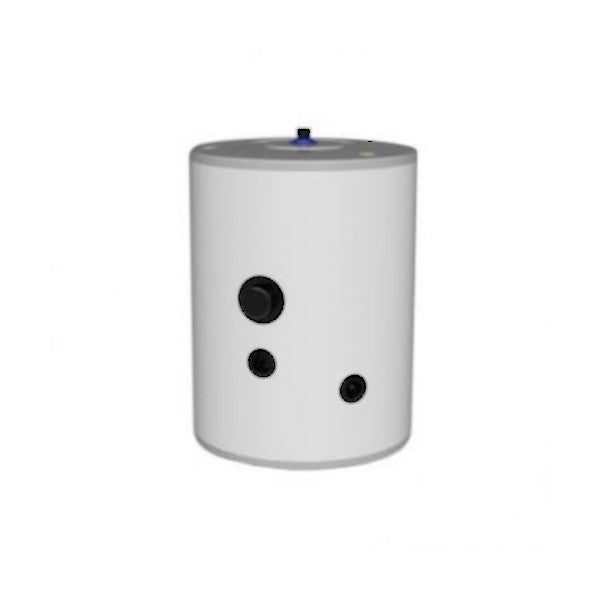 Immergas UBA 100 V1 puffer tároló, csőkígyó nélkül
