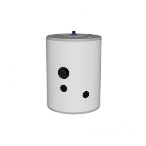Immergas UBA 100 V1 puffer tároló, csőkígyó nélkül