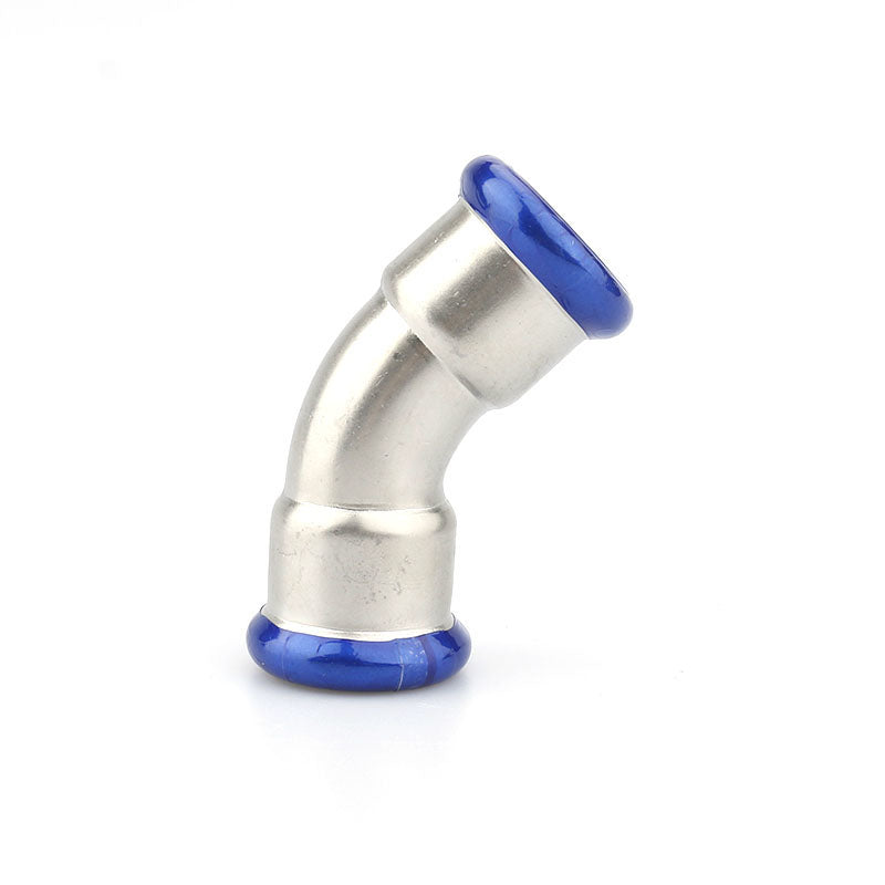 Install Inox AquaPress ív 45 BB 35 (316L)