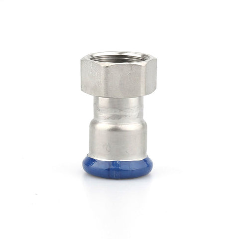 Install Inox AquaPress átmenet BM 42-5/4" (316L)