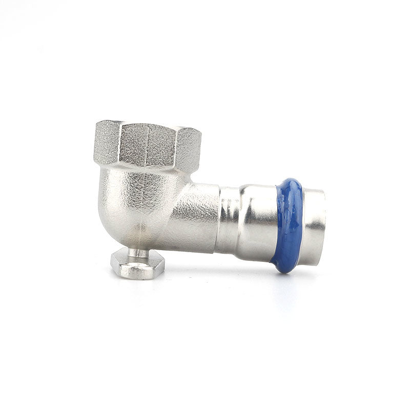 Install Inox AquaPress falikorong 18-1/2" (316L)