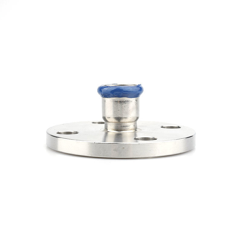 Install Inox AquaPress karima NA65-76 PN10/16 (316L)