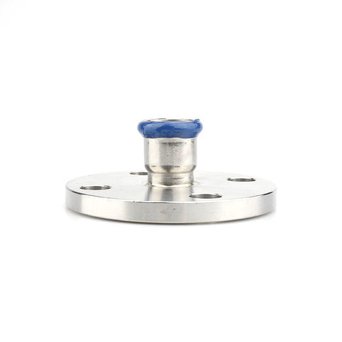 Install Inox AquaPress karima NA80-89 PN10/16 (316L)