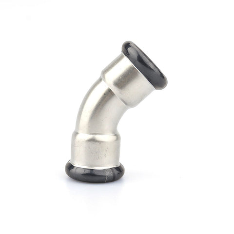 Install Inox TempPress ív 45 BB 76 (304)