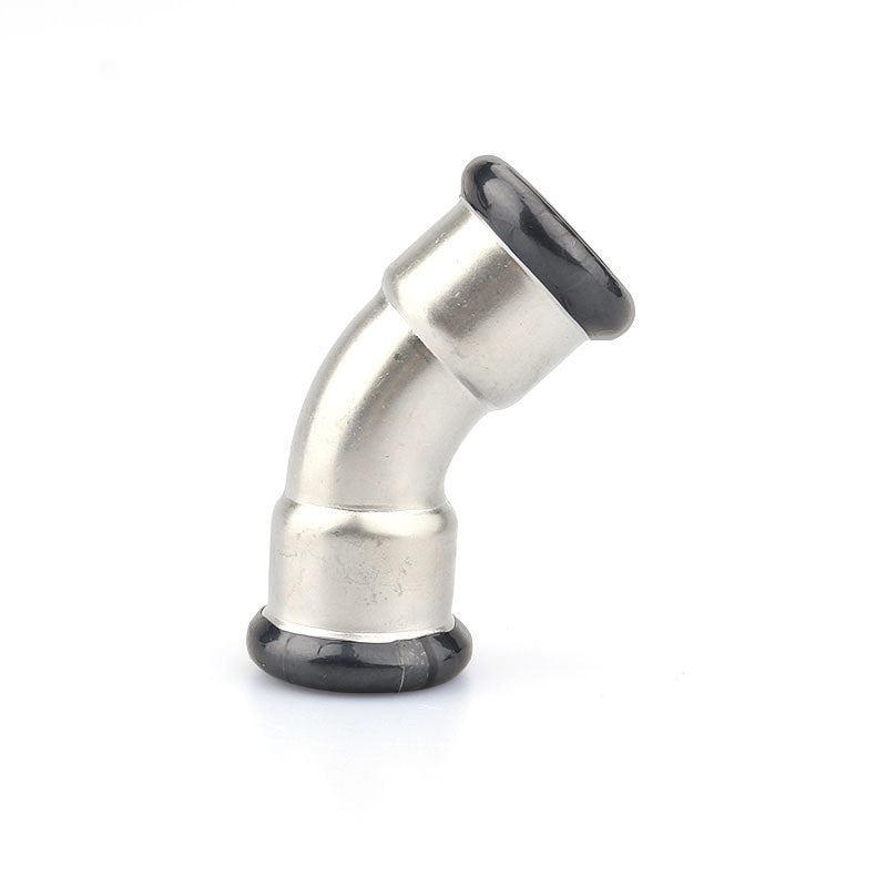 Install Inox TempPress ív 45 BB 89 (304)