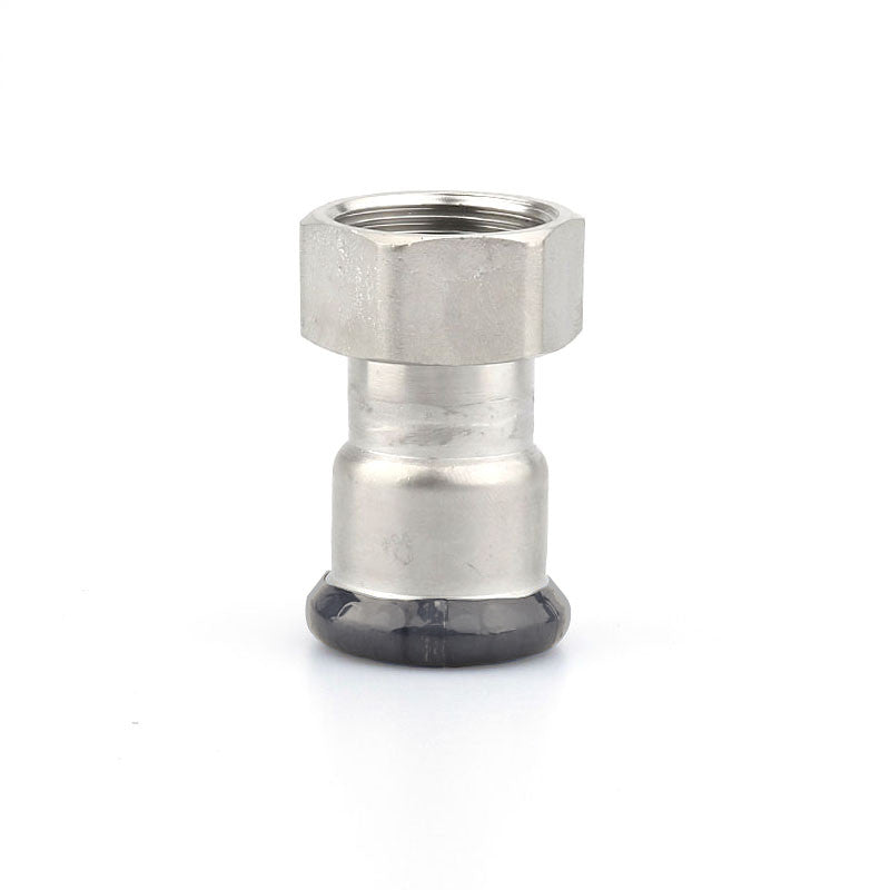 Install Inox TempPress átmenet BM 28-5/4" (304)