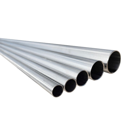 Install Inox TempPress cső, 6m-es szállban 76 (304)