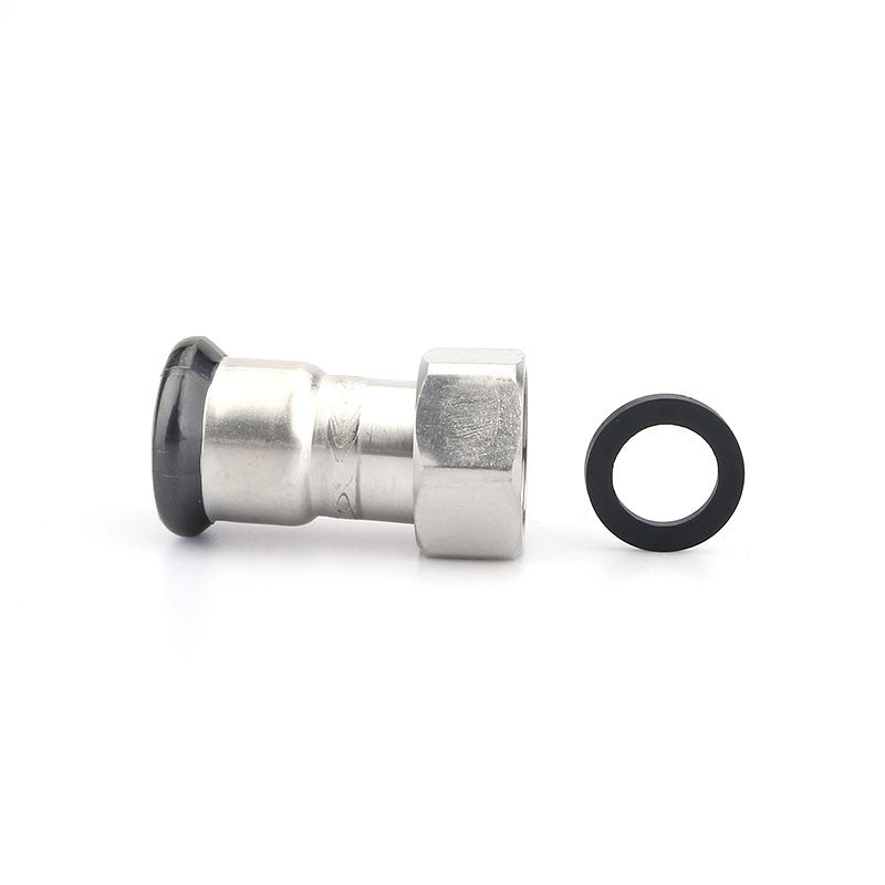 Install Inox TempPress félhollander 28-1" (304)