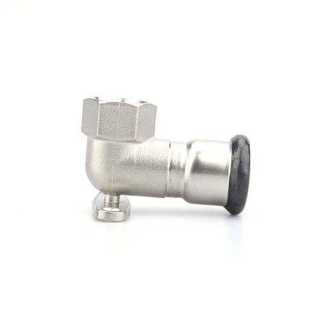 Install Inox TempPress falikorong 18-1/2" (304)