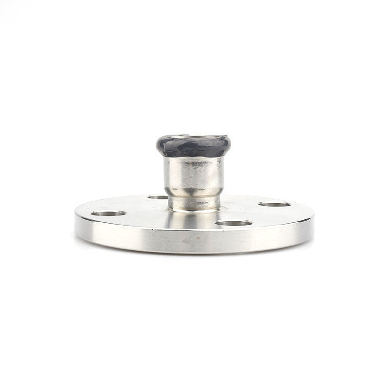 Install Inox TempPress karima NA65-76 PN10/16 (304)