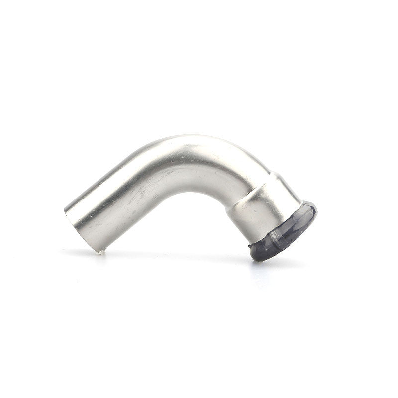 Install Inox TempPress könyök 90 KB 22 (304)
