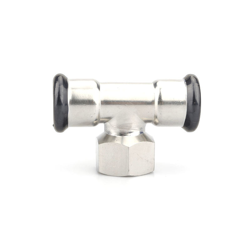 Install Inox TempPress BM T-idom 108-3/4"-108 (304)
