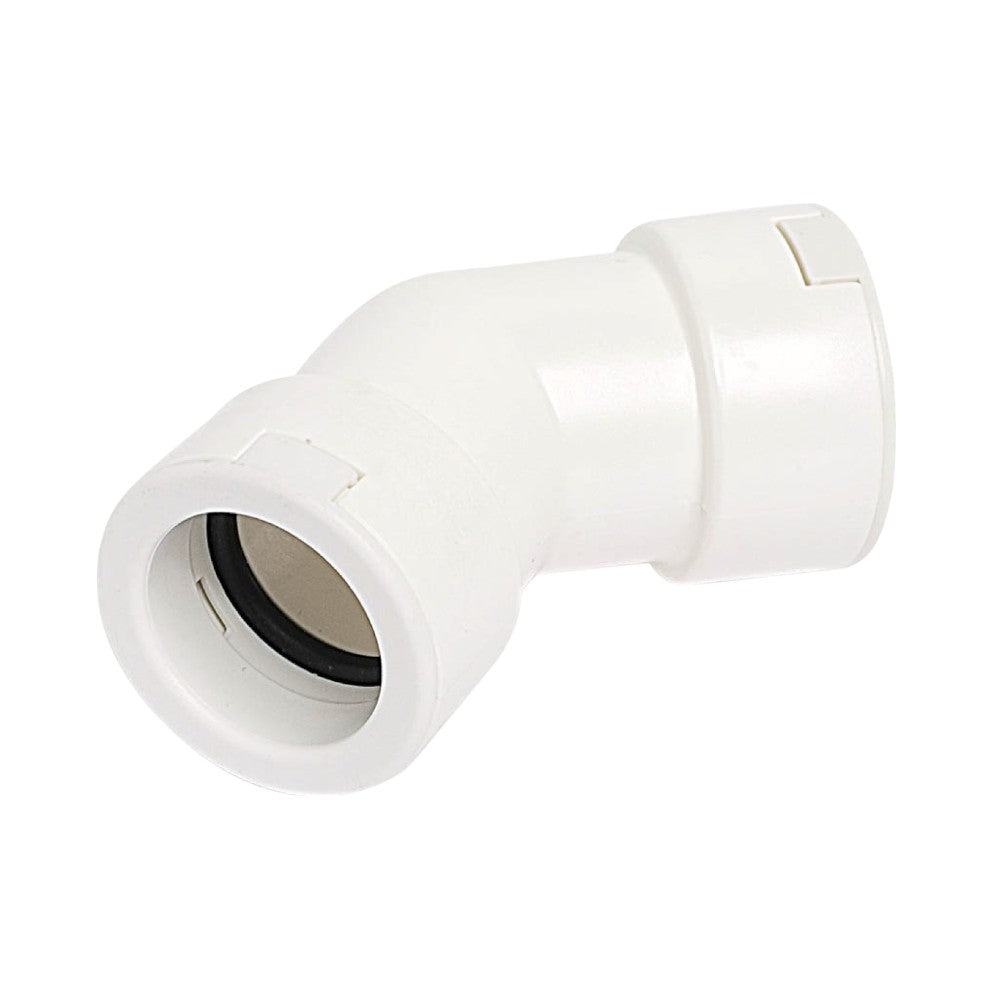 Install klíma kondenzvíz elvezető cseppvízcső 45° 20mm