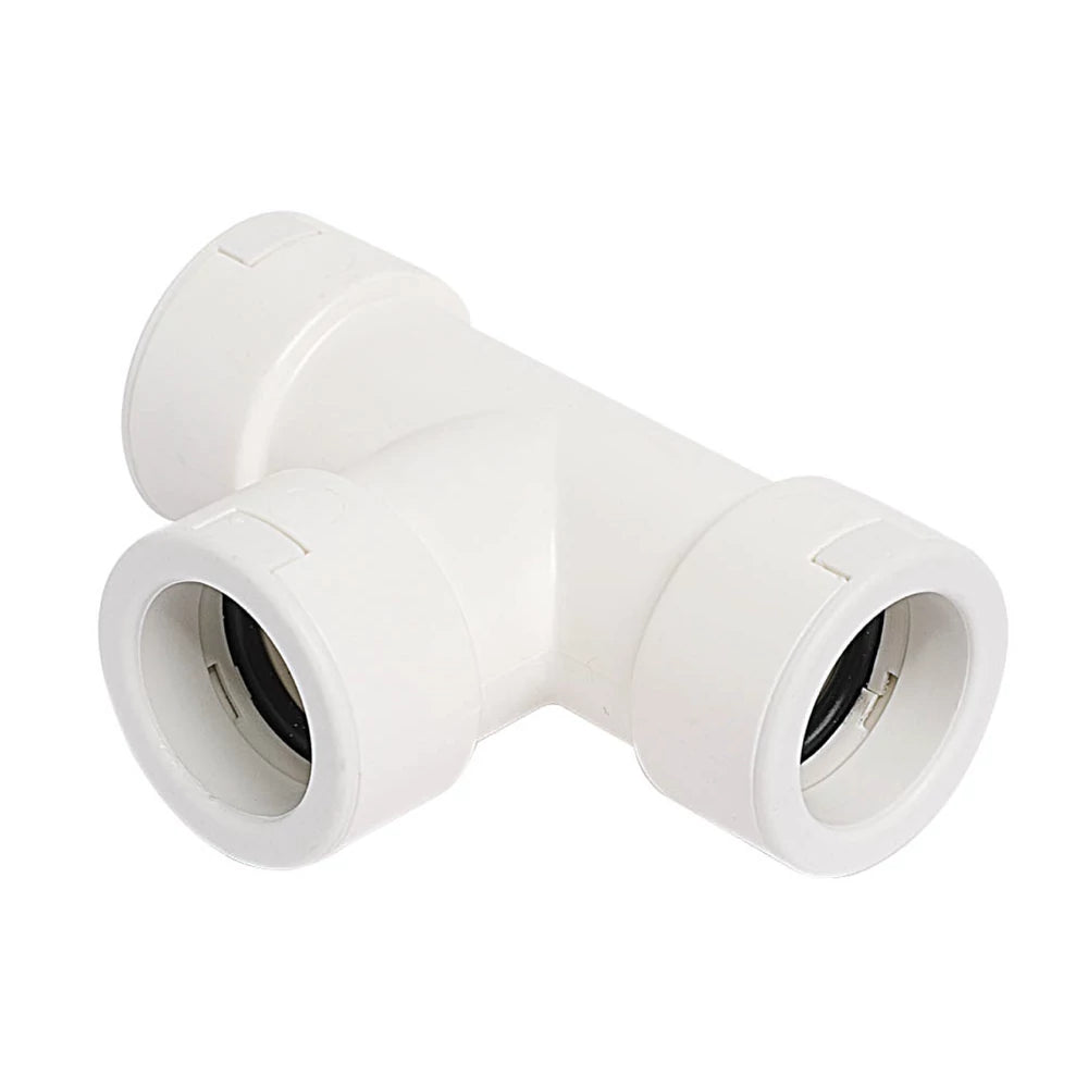 Install klíma kondenzvíz elvezető cseppvízcső T-idom 20mm
