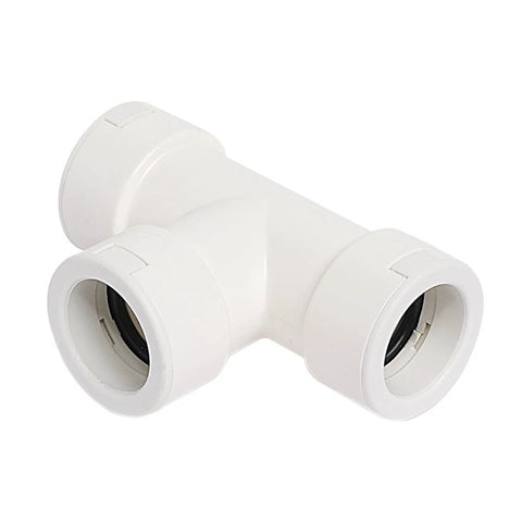 Install klíma kondenzvíz elvezető cseppvízcső T-idom 20mm