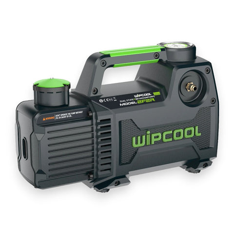 Wipcool vákuumszivattyú, 230V 142l/min 5CFM R32, 230V