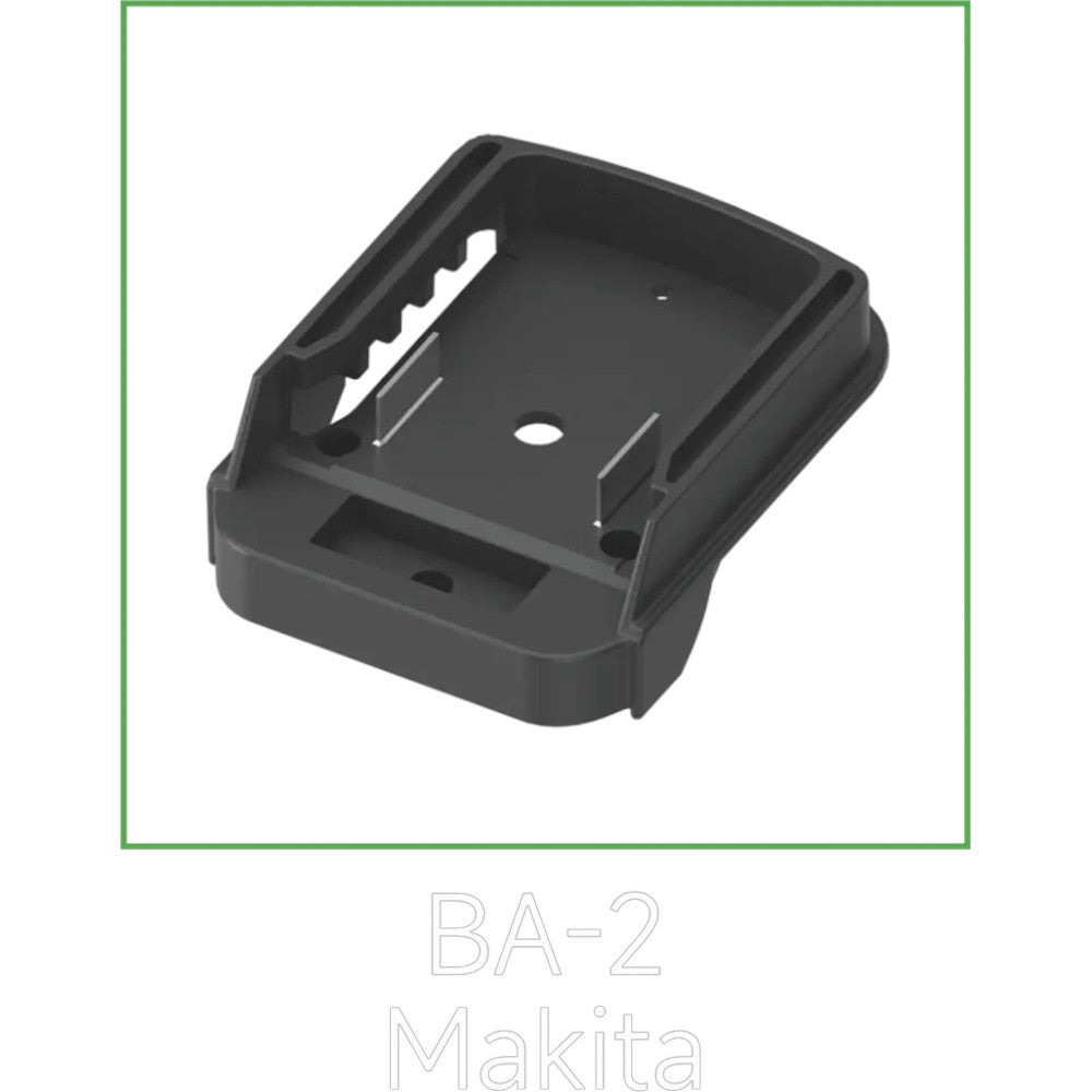 Wipcool akkumulátoradapter Makita típusú BA-2